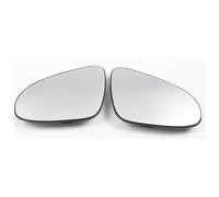 Verre De Rétroviseur Pour YARIS 2012 2013 2014 2015 2016 2017 2018 2019 Lentille De Rétroviseur En Verre Côté Conducteur Aile Chauffante(Left and right)