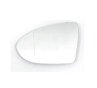 Verre de Rétroviseur Recul Miroir Compatible Avec Golf 7 MK7 Pour GTI 2012-2021 Rétroviseur Latéral Chauffant Pièces Rechange Modification Réparation(Left)