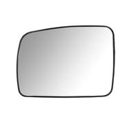 Verre de Rétroviseur Recul Miroir Compatible Avec Land Pour Rover 2 2006 2007 2008 2009 Rétroviseur Latéral Chauffant Pièce Rechange Modification Réparation