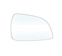 Verre de Rétroviseur Recul Miroir Compatible Avec Opel Pour Astra H 2009 2010 2011 Rétroviseur Latéral Chauffant Lentille Porte Aile Pièces Réparation Modification Arrière(Right)