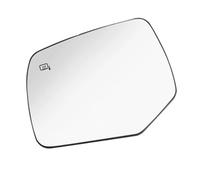 Verre de Rétroviseur Recul Miroir Pour Ford Pour Escape 2008-2012 Lentille Rétroviseur Chauffante Verre Latéral Version USA 8L8Z17K707G AL8Z17K707E(La gauche)
