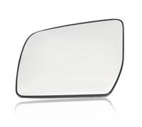 Verre de Rétroviseur Recul Miroir Pour Ford Pour Ranger 2015-2021 Pour EVEREST 2016-2020 Rétroviseurs Latéraux Chauffants Lentille En Verre Angle Mort(La gauche)