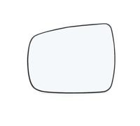 Verre de Rétroviseur Recul Miroir Pour KIA Pour Sorento XM 2009-2014 Voiture Aile Extérieure Porte Côté Rétroviseur Lentille Verre Avec Chauffage Chauffé(La gauche)