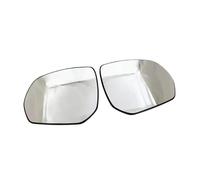 Verre de Rétroviseur Recul Miroir Pour Peugeot 3008 5008 2009-2016 Rétroviseur Latéral Chauffant En Verre(A pair)