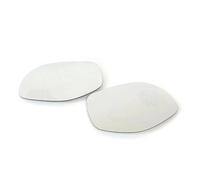 Verre De Rétroviseur Recul Miroir Pour Porsche Pour Cayenne 957 2007-2010 Rétroviseur Extérieur Chauffant Verre Blanc Grand Angle MTVTFECEWG(Pair)