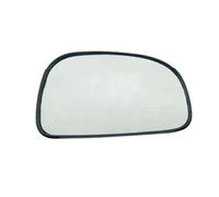 Verre De Rétroviseur Recul Miroir Remplacement Du Verre De Rétroviseur Avec Lentille Recul Pour Hyundai Pour Santa Fe Modèles 2001-2006 MTVTFECEWG(RIGHT-1PC)