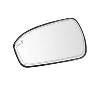Verre De Rétroviseur Remplacement Pour Ford Pour Fusion 2013 2014 2015 2016 2017 2018 2019-2021 Rétroviseur Latéral Chauffant Gauche/droite Avec Angle Mort(Left Driver Side)