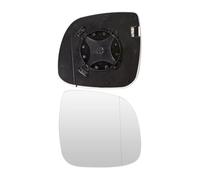 Verre de Rétroviseur Remplacement Pour VW Pour Jetta 2013-2016 Pour Santana 2013-2015 Pour Skoda Pour Rapid 2013-2016 Verre De Rétroviseur Arrière Gauche/droit(1pc Right(With Heating))