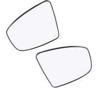 Verre de rétroviseur Rétroviseur chauffant en verre pour Nissan pour Murano 2009 2010 2012 2013 2014 GA-NI1120 96366-1AH0A 96365-1AH0A