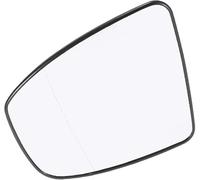 Verre de rétroviseur Rétroviseur chauffant en verre pour Nissan pour Murano 2009 2010 2012 2013 2014 GA-NI1120 96366-1AH0A 96365-1AH0A(Left)