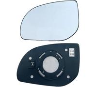verre de rétroviseur Rétroviseur convexe chauffant pour voiture pour Hyundai I10 2011-2013 et I20 2008-2013(Left Right)