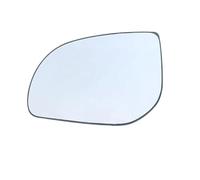 verre de rétroviseur Rétroviseur convexe chauffant pour voiture, pour Hyundai I10 2011-2013 et I20 2008-2013(Left)