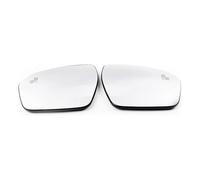 Verre De Rétroviseur Rétroviseur Convexe Chauffant Pour Voiture Pour Land Pour Rover Pour RANGER Pour Rover Pour Evoque 2011 2012 2013 2014(Left and right)