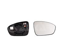 ALKAR Verre de rétroviseur, rétroviseur extérieur pour RENAULT 6432237