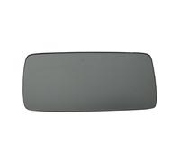 Verre de rétroviseur, rétroviseur extérieur BLIC 6102-01-0067P gauche