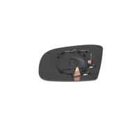 Verre de rétroviseur, rétroviseur extérieur BLIC 6102-02-2001816P