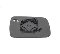 Verre de rétroviseur, rétroviseur extérieur BLIC 6102-57-2001633P