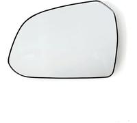 verre de rétroviseur Rétroviseur extérieur chauffant convexe pour Hyundai I10 2013-2020(Left)