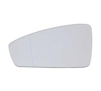 Verre de rétroviseur gauche chauffant 182209018100 MAGNETI MARELLI pour VW
