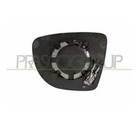 Verre De Rétroviseur Rétroviseur Extérieur Prasco RN3297513 pour Renault Droite