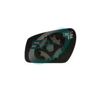 Verre de rétroviseur, rétroviseur extérieur SPJ L-0583