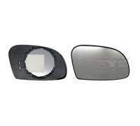 Verre de rétroviseur, rétroviseur extérieur TYC 305-0030-1