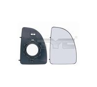 Verre de rétroviseur, rétroviseur extérieur TYC 305-0090-1