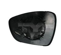 Verre de rétroviseur, rétroviseur extérieur TYC 305-0170-1