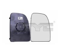 Verre de rétroviseur, rétroviseur extérieur TYC 309-0073-1