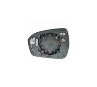 Verre de rétroviseur, rétroviseur extérieur TYC 310-0252-1