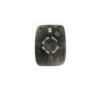 Verre de rétroviseur, rétroviseur extérieur TYC 325-0184-1