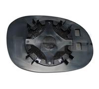 Verre de rétroviseur, rétroviseur extérieur TYC 326-0014-1