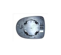 Verre de rétroviseur, rétroviseur extérieur TYC 328-0135-1