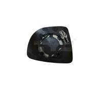 Verre de rétroviseur, rétroviseur extérieur TYC 328-0191-1