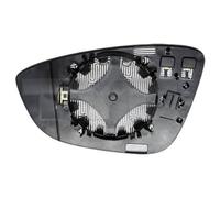 Verre de rétroviseur, rétroviseur extérieur BLIC 6102-02-1232133P droite