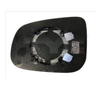 Verre de rétroviseur, rétroviseur extérieur TYC 338-0048-1