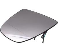 Verre de rétroviseur Rétroviseur gauche/droit chauffant pour BMW X5, E70, X6, E71, E72(Right)