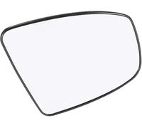 Verre de rétroviseur Rétroviseur latéral chauffant en verre blanc pour Nissan pour Murano 2009-2014 96366-1AH0A(Right)