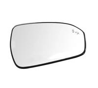 Verre de Rétroviseur Rétroviseur Latéral Chauffant En Verre Gauche Droite Avec Angle Mort Pour Ford Pour Fusion 2013 - 2021 Version Américaine Rétroviseur latéral(droite)