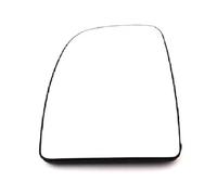 Verre de Rétroviseur Rétroviseur Latéral Chauffant En Verre Pour Vauxhall Pour Movano 2021 2022 2023 2024(Left-Big)