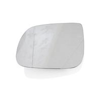 Verre de rétroviseur Verre De Rétroviseur Latéral Chauffé Directement Remplacement, Pour Q7 2010-2015 Q5 2010-2018(Left)