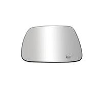 Verre de Rétroviseur Verre Rétroviseur Latéral Chauffant Gauche Droite Voiture Pour Jeep Pour Grand Pour Cherokee 2005-2010 5142875AA 5142874AA Retroviseur Extérieur(La gauche)