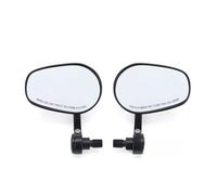 Verre De Rotation D'extrémité Guidon Latéral Accessoires Moto Miroir Pour XSR 700 900 Pour XSR700 2016-2023 Pour XSR900 2021 Rétroviseur(A Long)