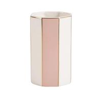 Verre de Salle de Bain Madame de Récamier en céramique - Rose