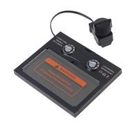 Verre de soudure à assombrissement automatique - À obscurcissement automatique, alimenté par énergie solaire,Alimenté par énergie solaire pour casque de soudure,Pour réparation automobile, chantier, a