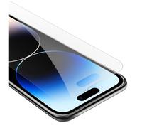 Verre de trempépour Apple iPhone 14 PRO MAX en HAUTE TRANSPARENT Film de protection d'écran durci tempered glass d'une dureté de 9H avec compatibilité 3D Touch