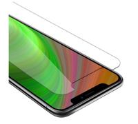 Verre de trempépour Apple iPhone XR en HAUTE TRANSPARENT Film de protection d'écran durci tempered glass d'une dureté de 9H avec compatibilité 3D Touch