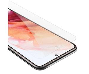 Verre de trempépour Samsung Galaxy S22 en HAUTE TRANSPARENT Film de protection d'écran durci tempered glass d'une dureté de 9H avec compatibilité 3D Touch