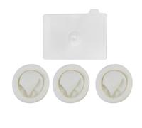 Verre de visée de remplacement pour reflex numériques PENTAX série K, construction en résine sans poudre avec vérification de la mise au point