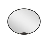 Verre de voiture pour bébé rotatif à 360 degrés avec acrylique ABS et design amortisseur Lunettes de sécurité pour siège arrière Rétroviseur compatible avec véhicules multiples